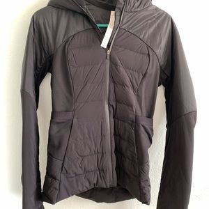 Lululemon Down For It All Jacket